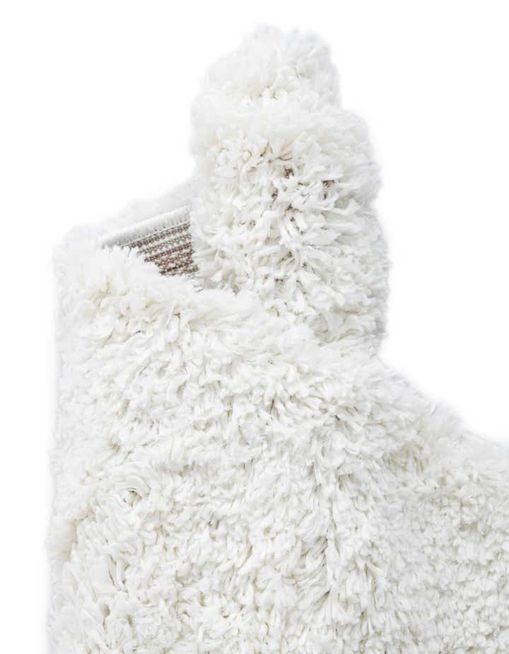 7' 10 x 10' Zermatt Shag Rug