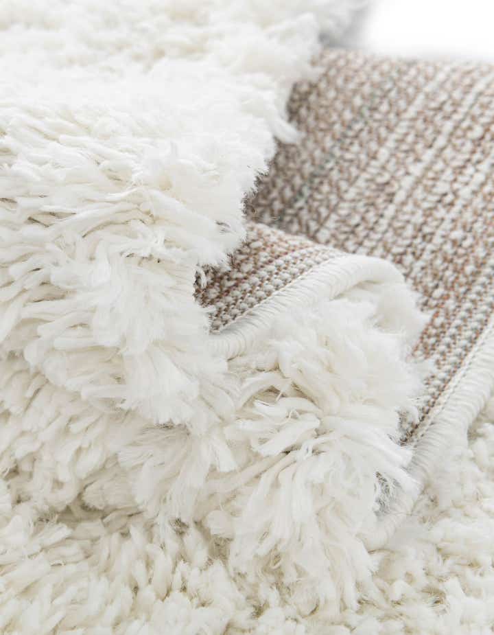 9' x 12' Zermatt Shag Rug