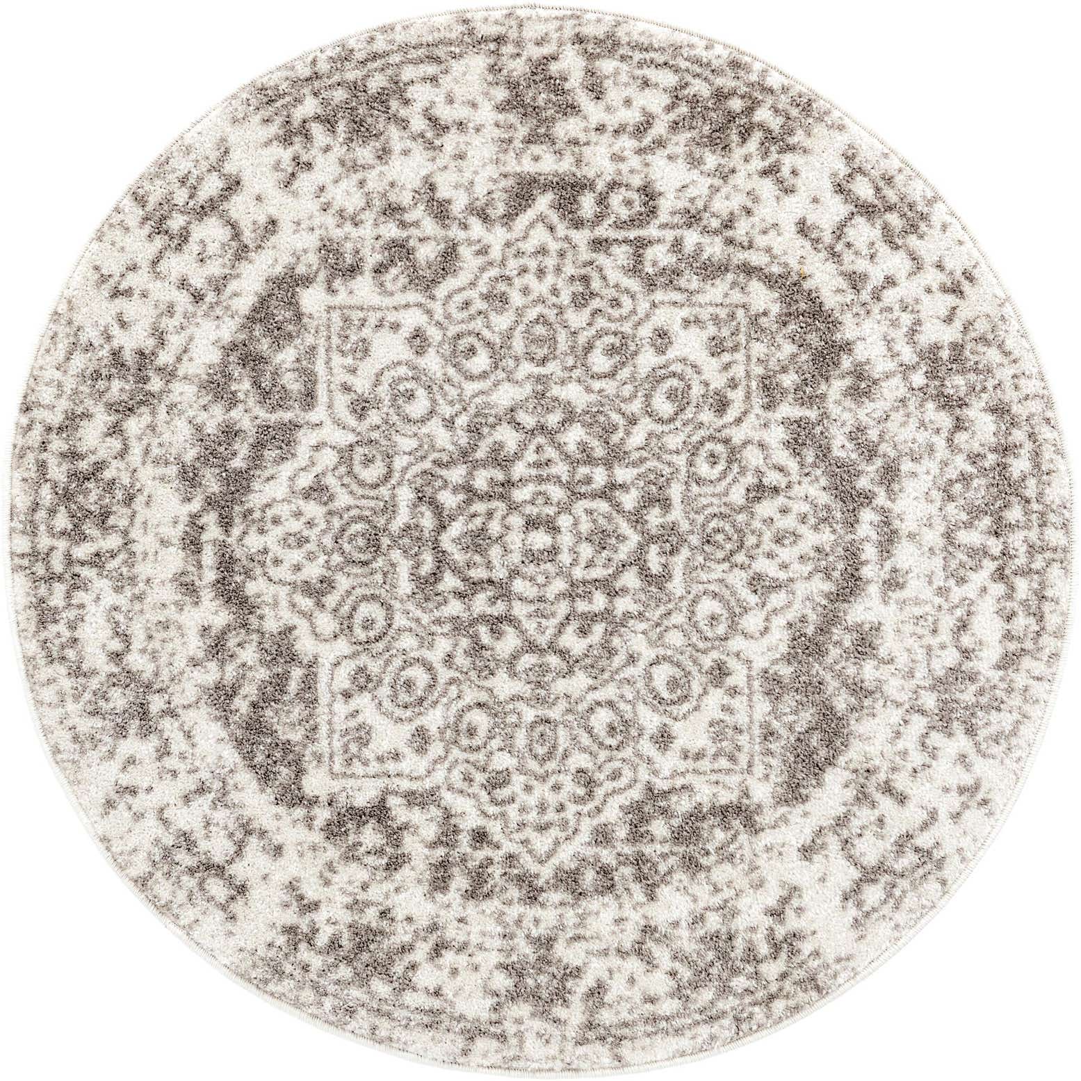 3' x 3' Arlington Round Rug