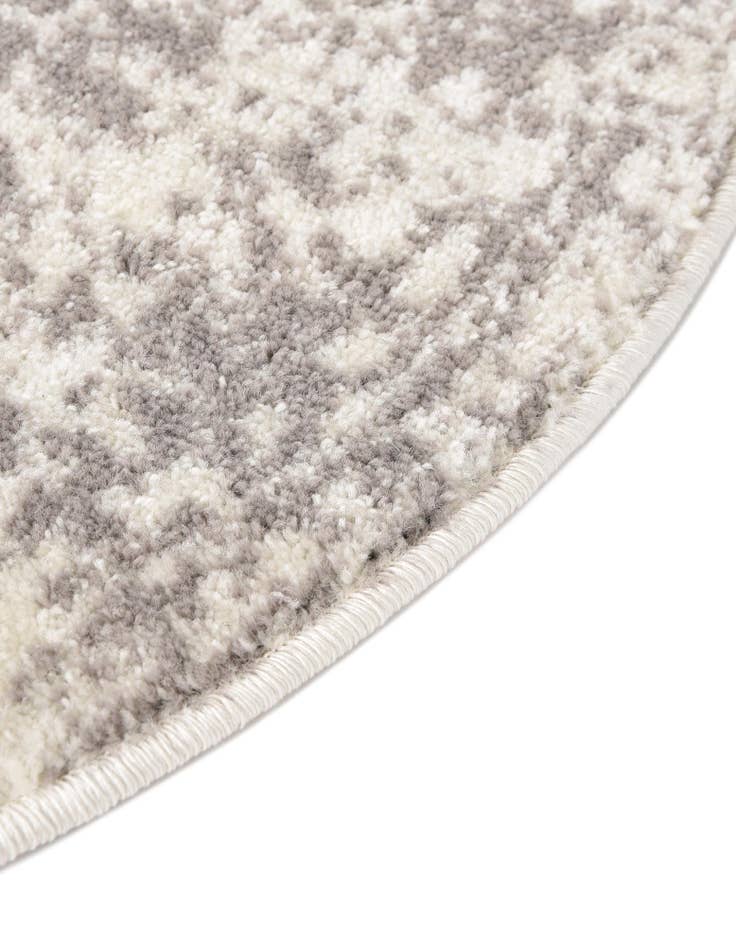 Detail image of 3' x 3' Arlington Round Rug