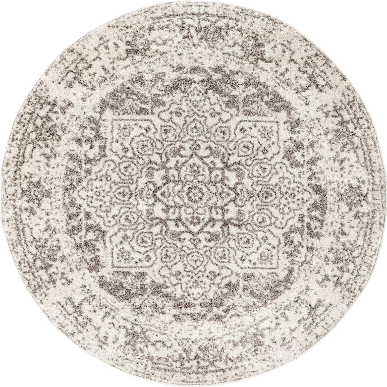 5' 3 x 5' 3 Arlington Round Rug