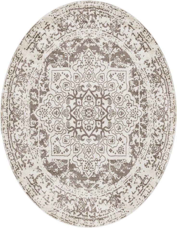 Detail image of 7' 10 x 7' 10 Arlington Round Rug