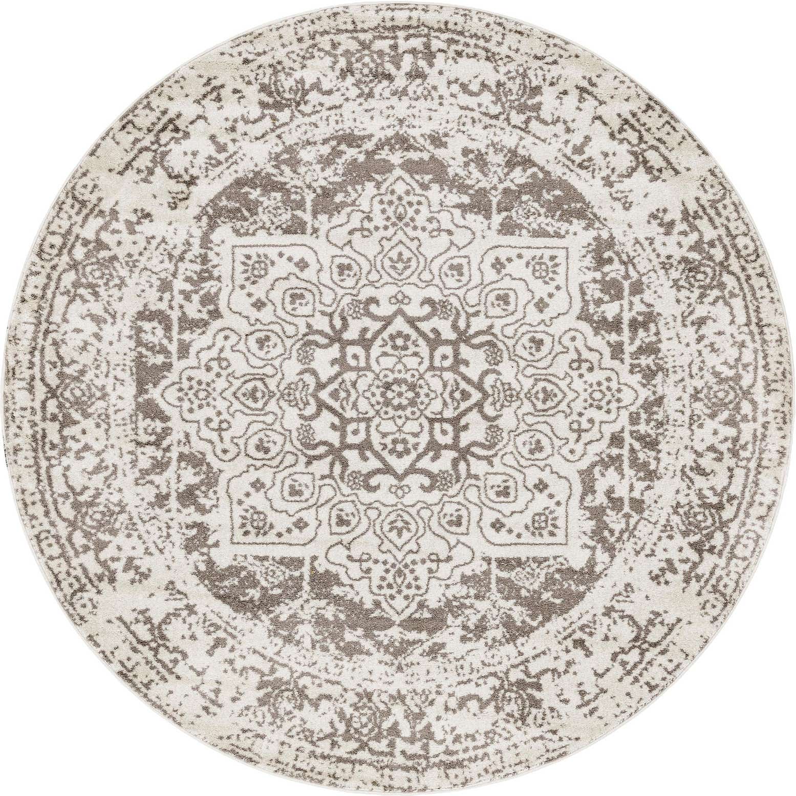 7' 10 x 7' 10 Arlington Round Rug