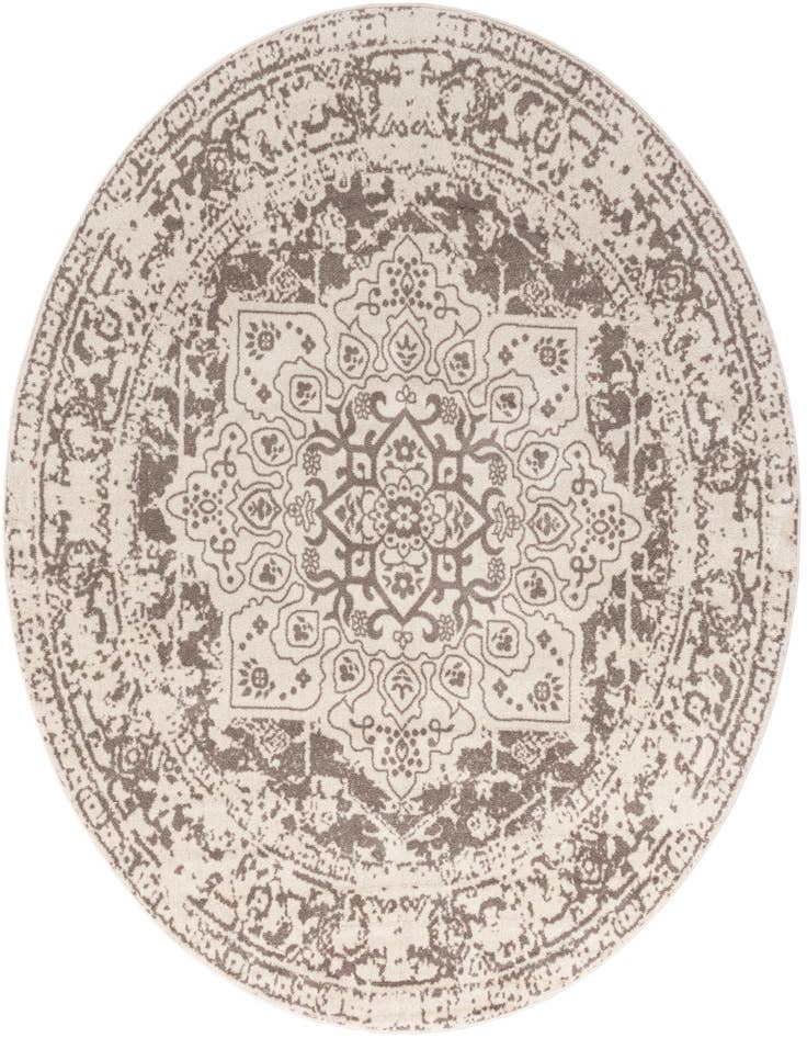 Detail image of 10' x 10' Arlington Round Rug