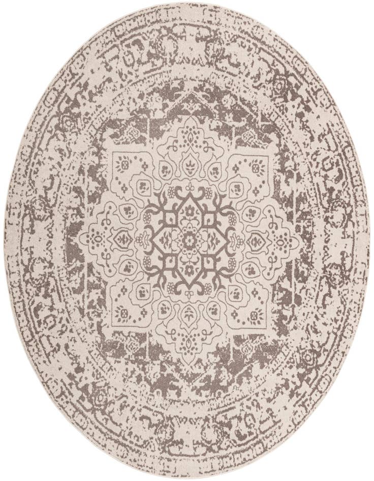 Detail image of 12' x 12' Arlington Round Rug