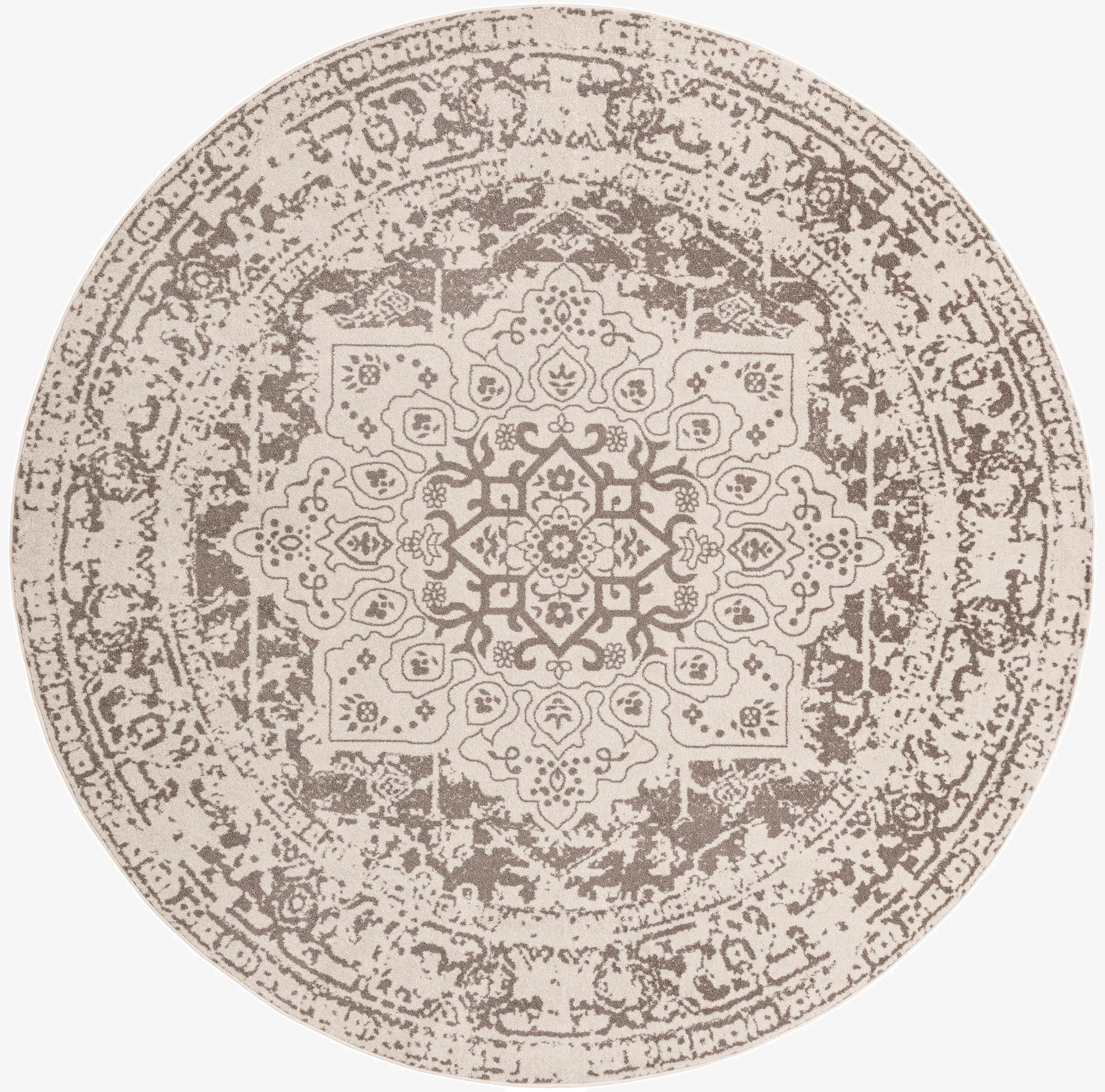 12' x 12' Arlington Round Rug