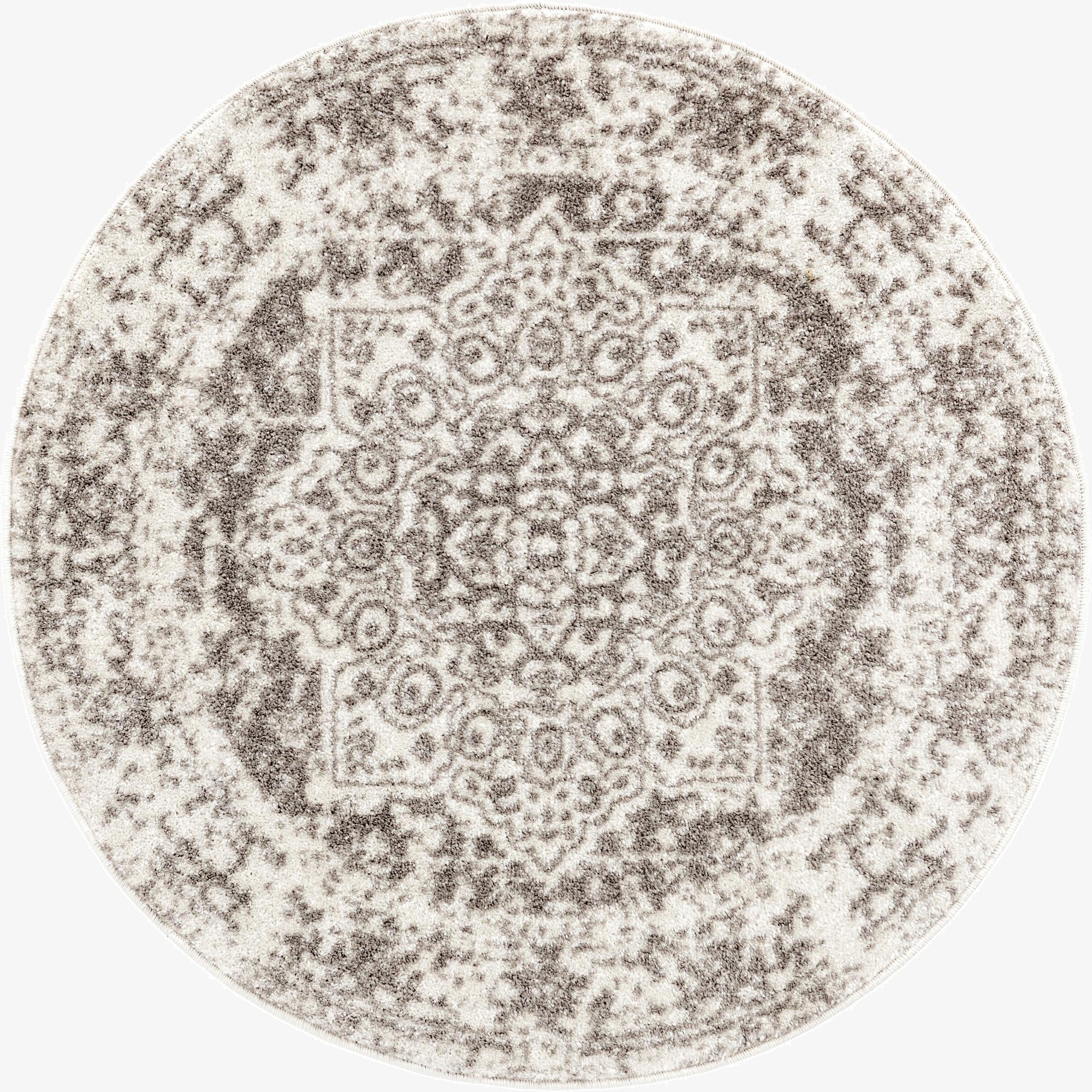3' x 3' Arlington Round Rug