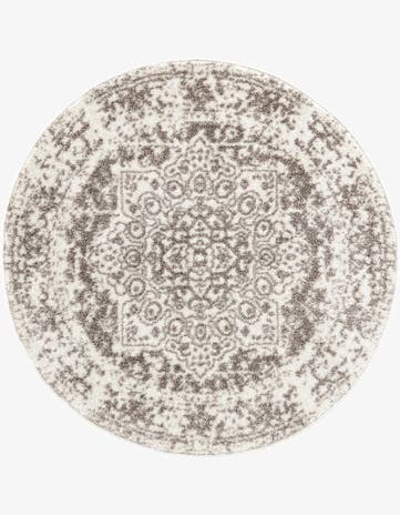 3' x 3' Arlington Round Rug