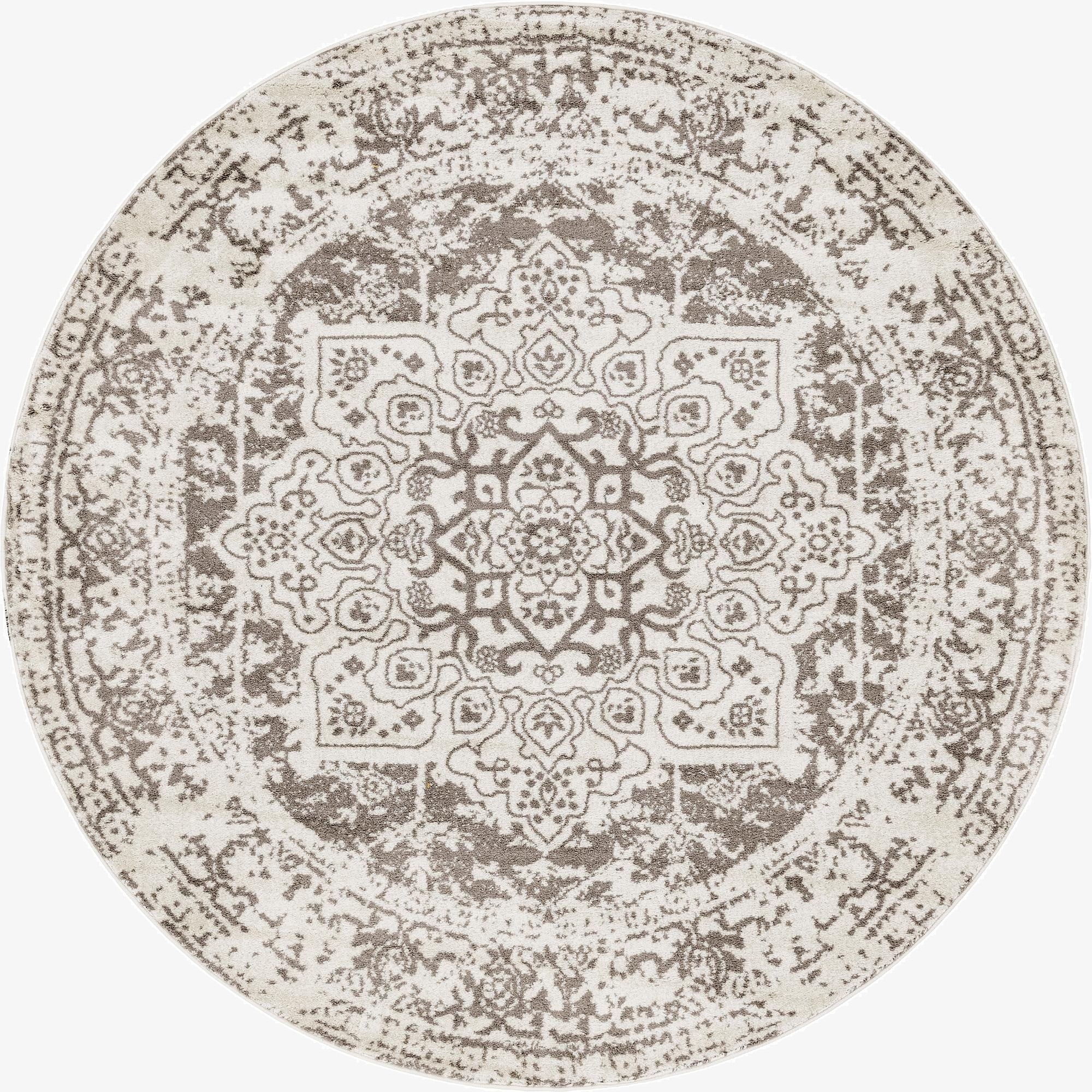 Primary image 7' 10 x 7' 10 Arlington Round Rug