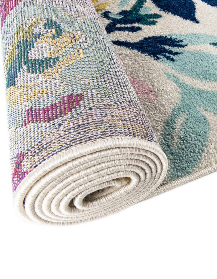 Detail image of 7' x 7' Bloom Round Rug