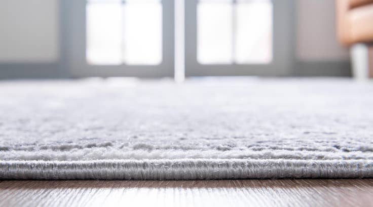 Vue détaillée : 100cm x 100cm Boston Tapis Rond