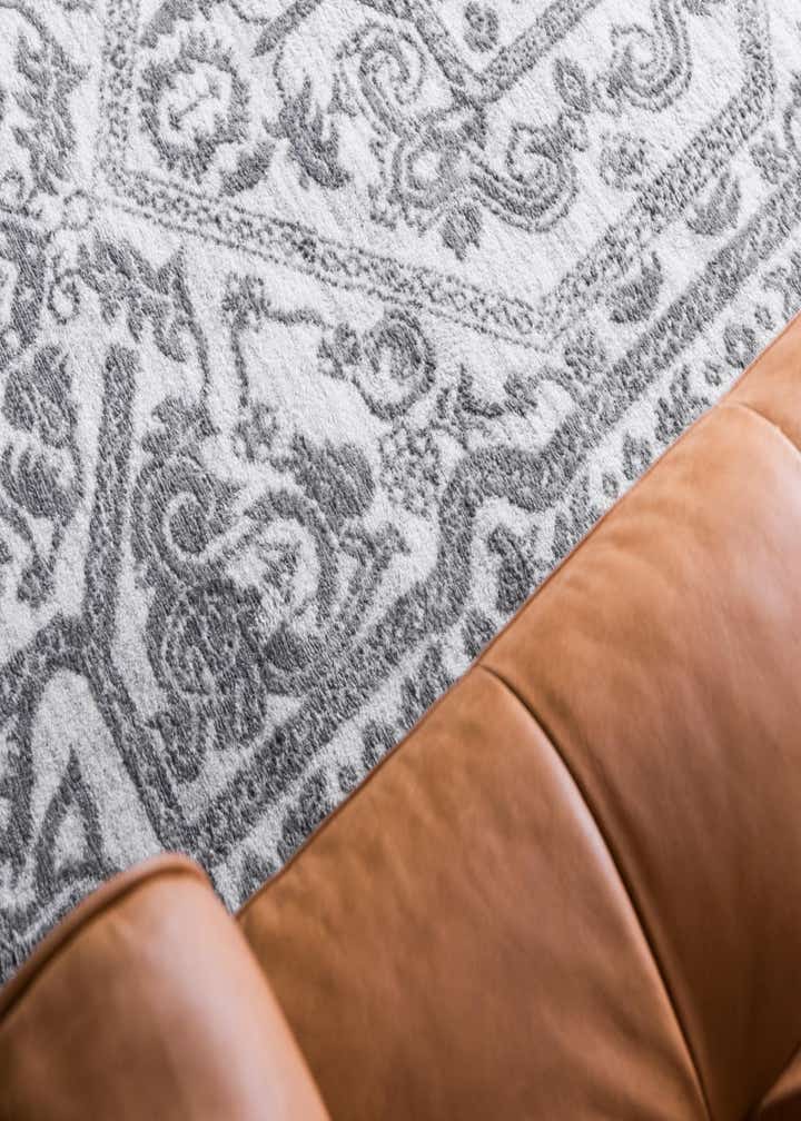 Detail image of rug