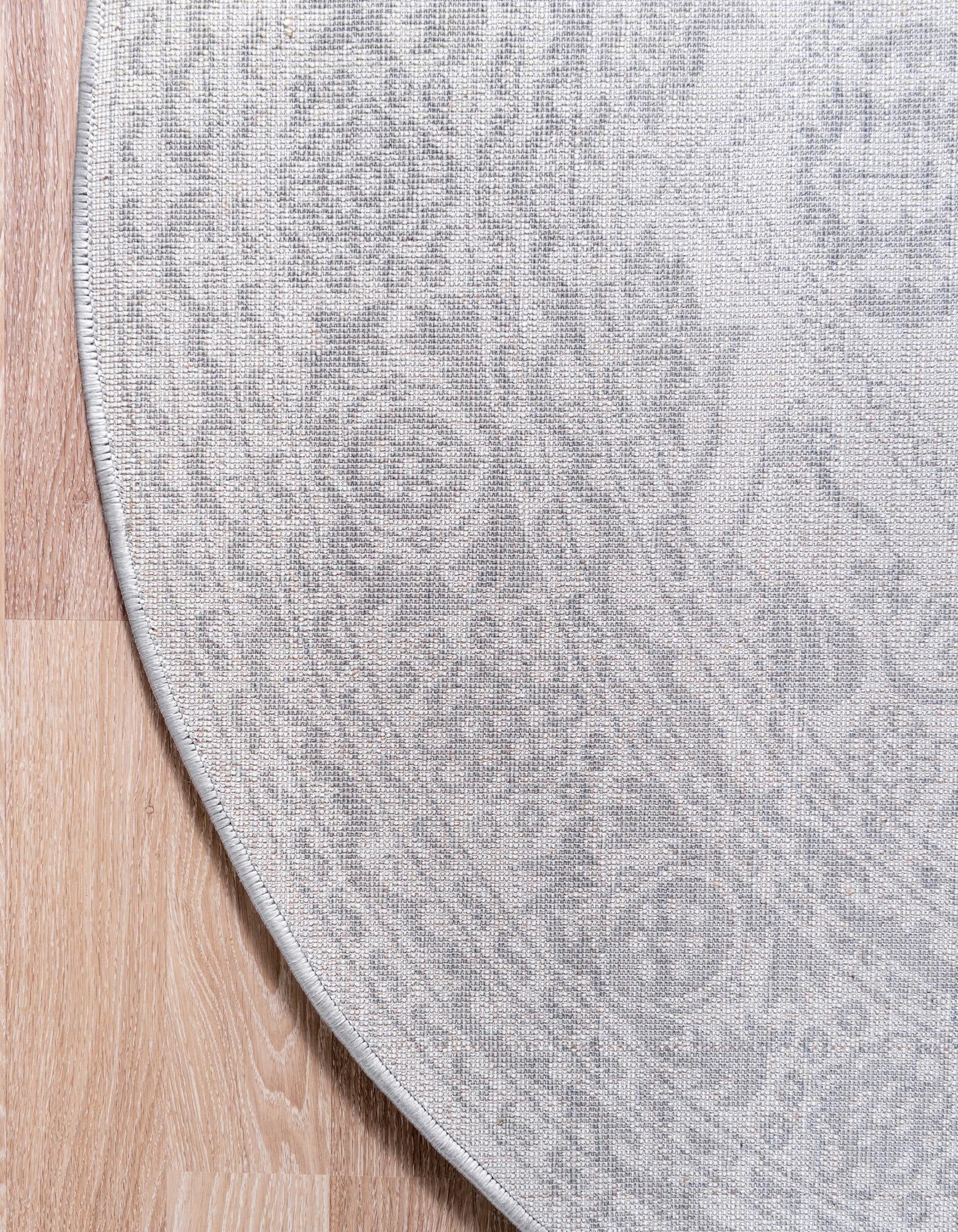 3' 3 x 3' 3 Boston Round Rug