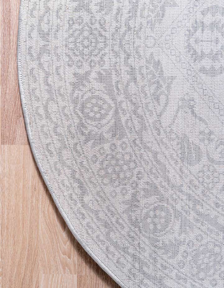 100cm x 100cm Boston Tapis Rond
