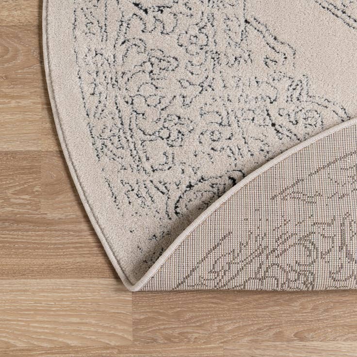 Detail image of 5' x 5' Isabella Round Rug