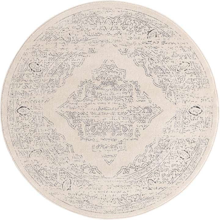 5' x 5' Isabella Round Rug