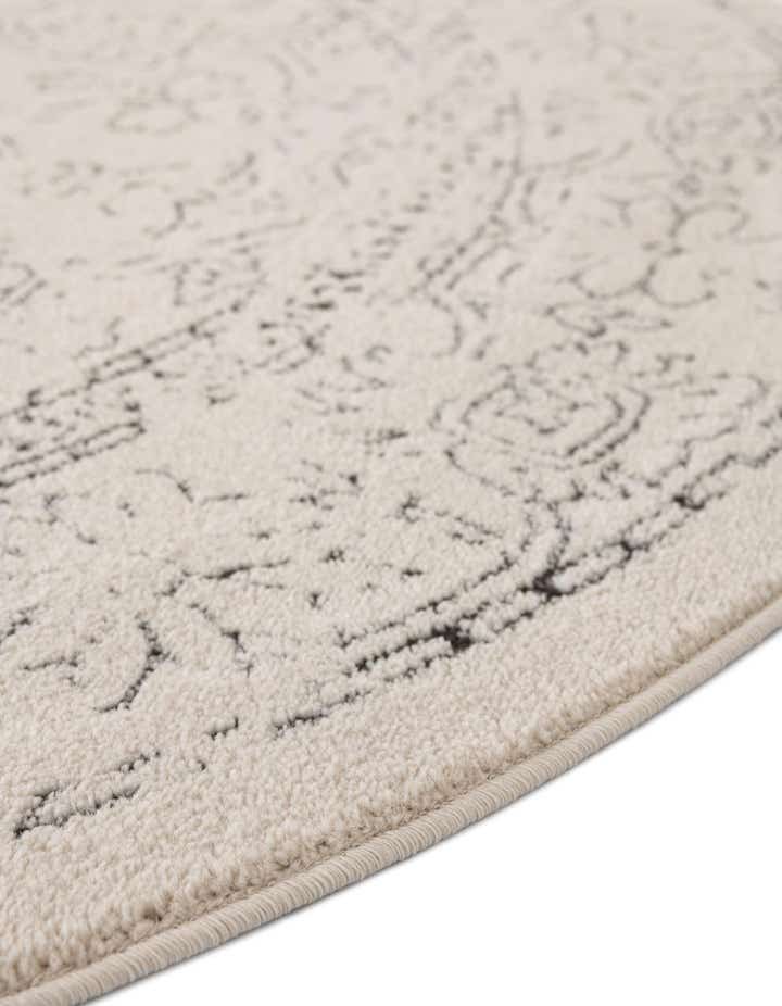 5' x 5' Isabella Round Rug