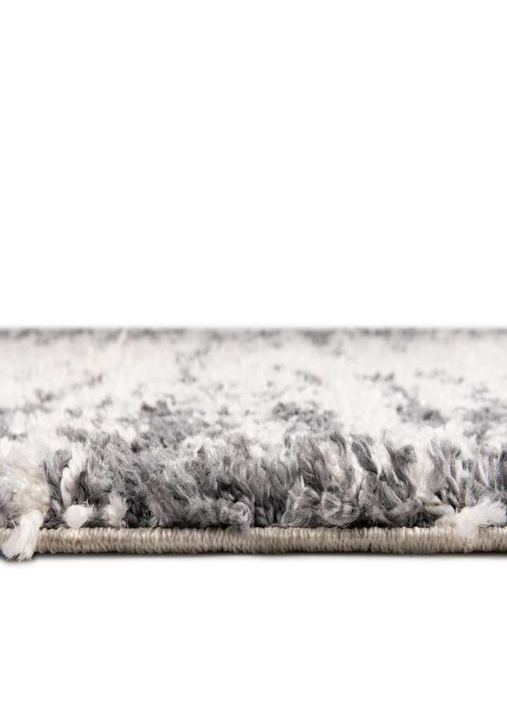 10' x 10' Serenity Shag Round Rug