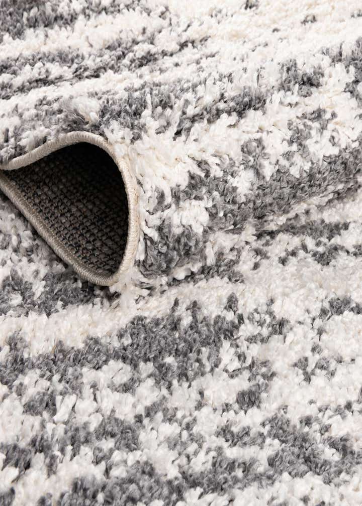 10' x 10' Serenity Shag Round Rug