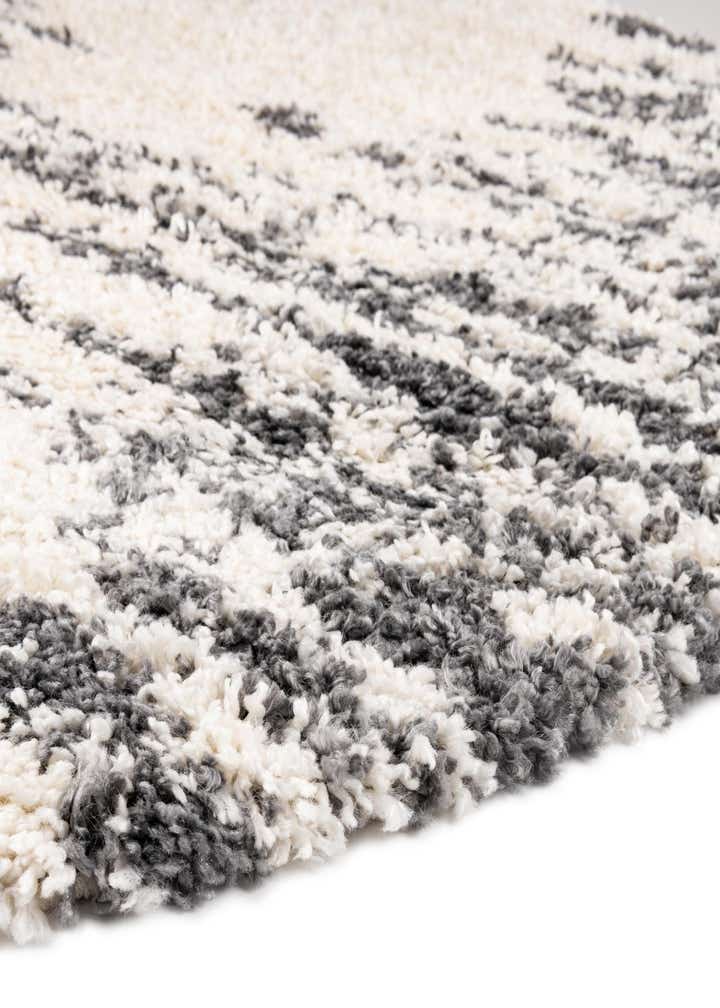 10' x 10' Serenity Shag Round Rug