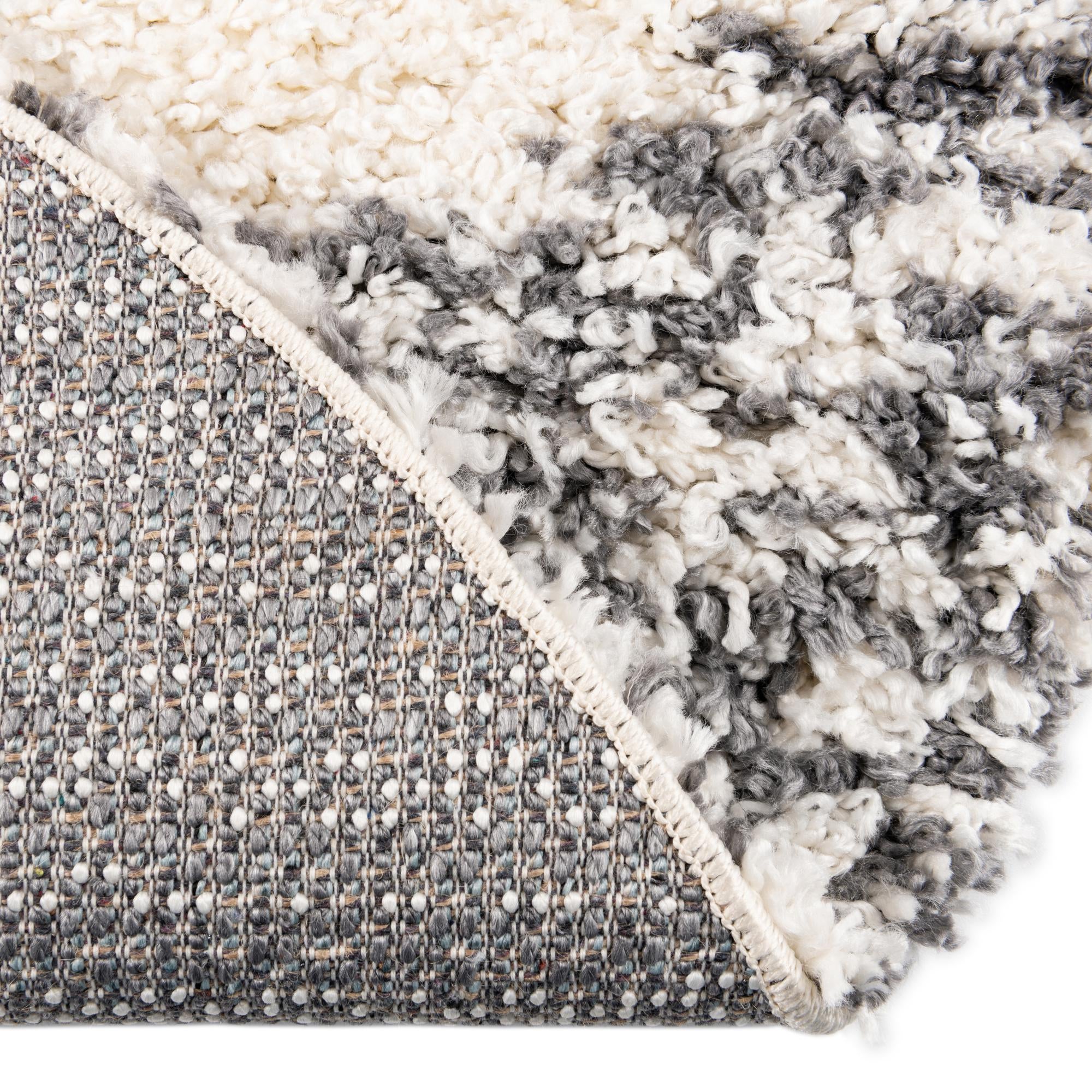 10' x 10' Serenity Shag Round Rug