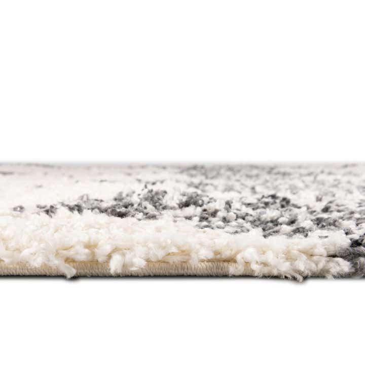 5' 3 x 5' 3 Serenity Shag Round Rug