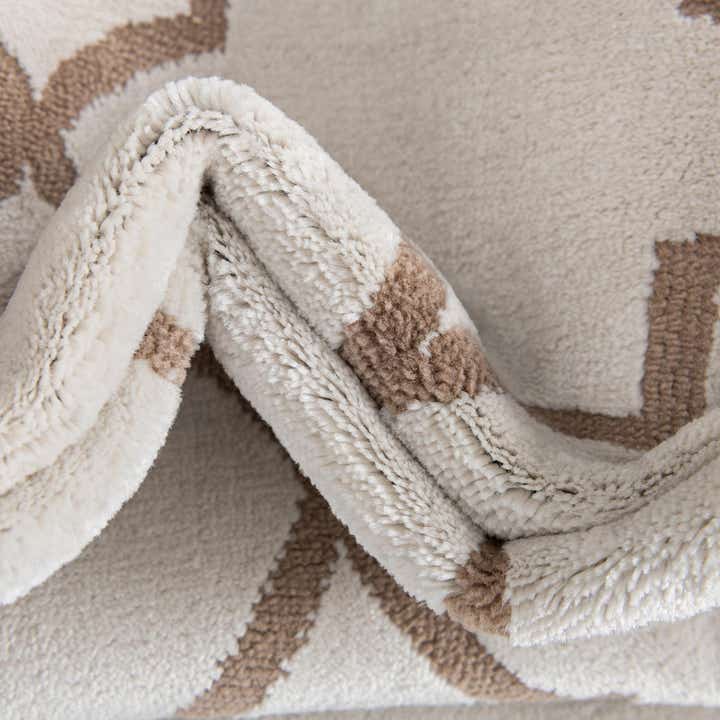 Jill Zarin 3' 3 x 3' 3 Uptown Lincoln Center Round Rug