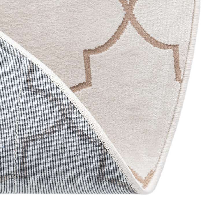 Jill Zarin 3' 3 x 3' 3 Uptown Lincoln Center Round Rug