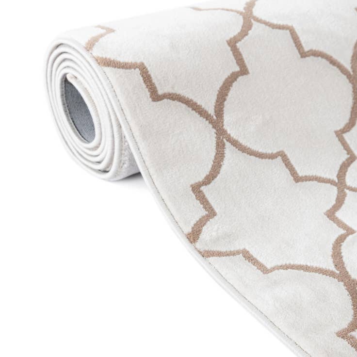 Detail image of Jill Zarin 3' 3 x 3' 3 Uptown Lincoln Center Round Rug