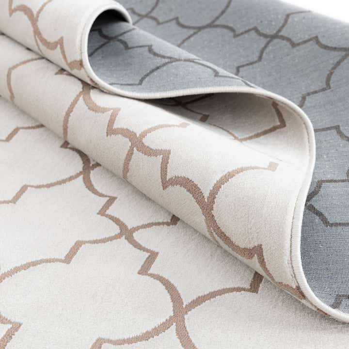 Jill Zarin 3' 3 x 3' 3 Uptown Lincoln Center Round Rug