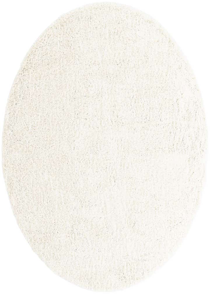 7' 10 x 7' 10 Zermatt Shag Round Rug