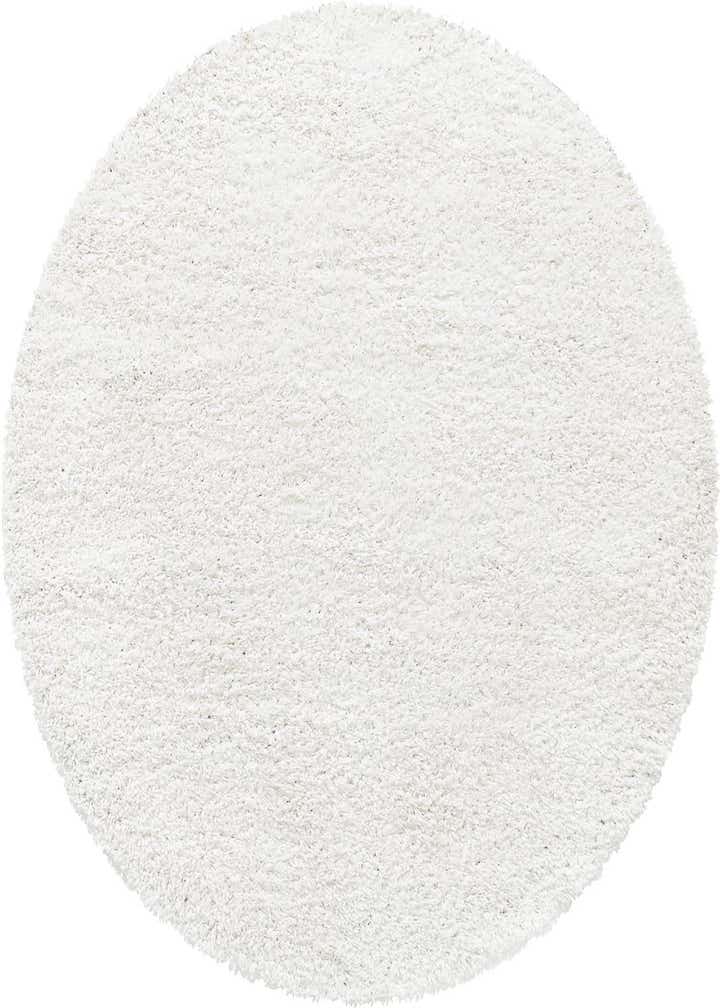 3' x 3' Zermatt Shag Round Rug