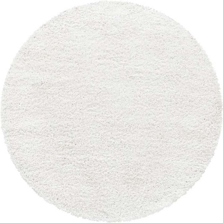 3' x 3' Zermatt Shag Round Rug