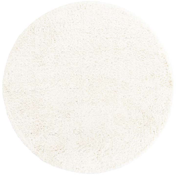 7' x 7' Zermatt Shag Round Rug