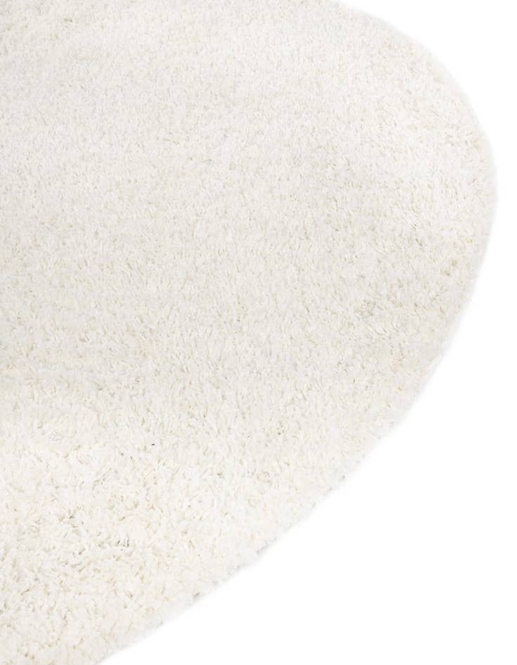 Detail image of 10' x 10' Zermatt Shag Round Rug