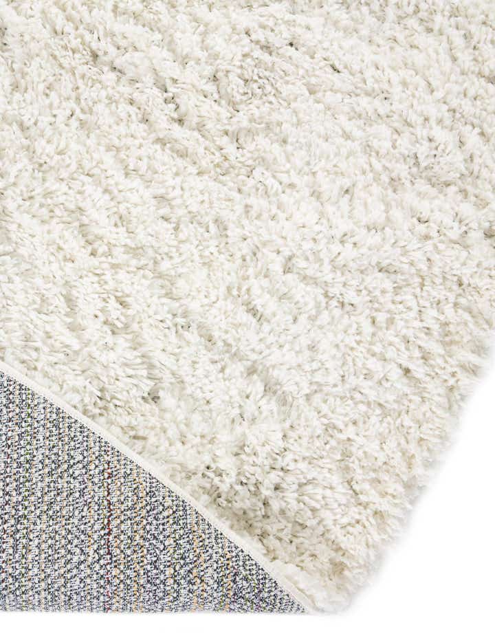 2' x 2' Zermatt Shag Round Rug
