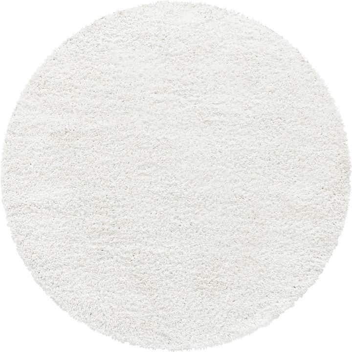 6' x 6' Zermatt Shag Round Rug
