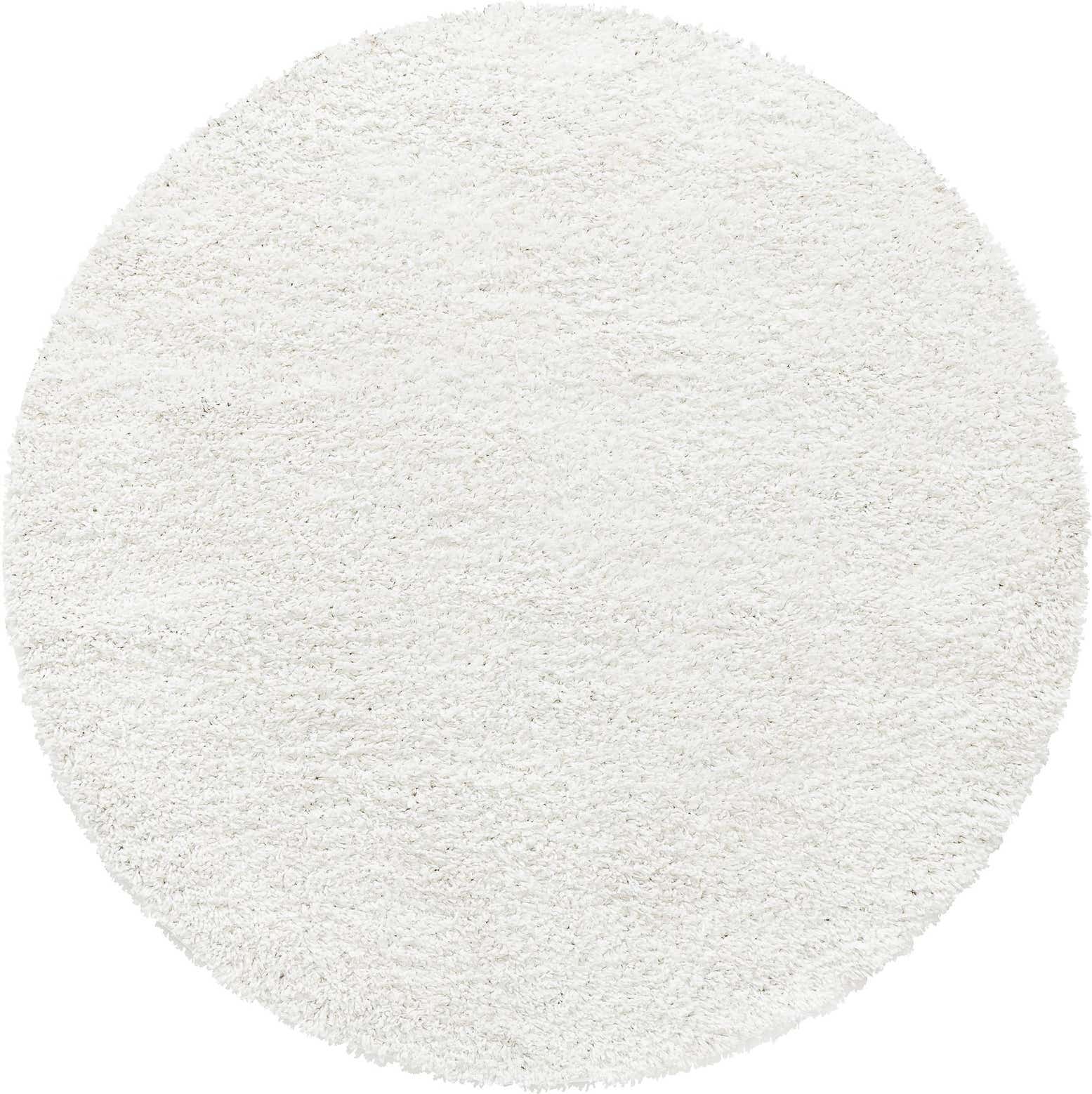 10' x 10' Zermatt Shag Round Rug