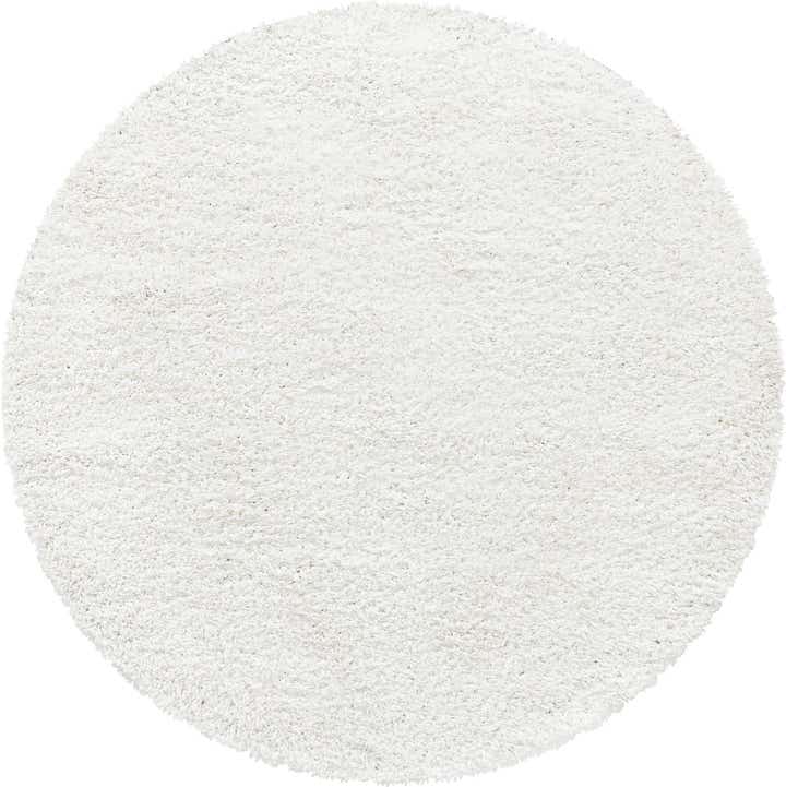 10' x 10' Zermatt Shag Round Rug