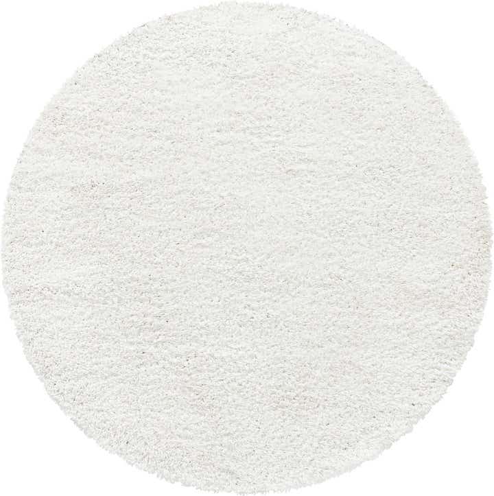 2' x 2' Zermatt Shag Round Rug