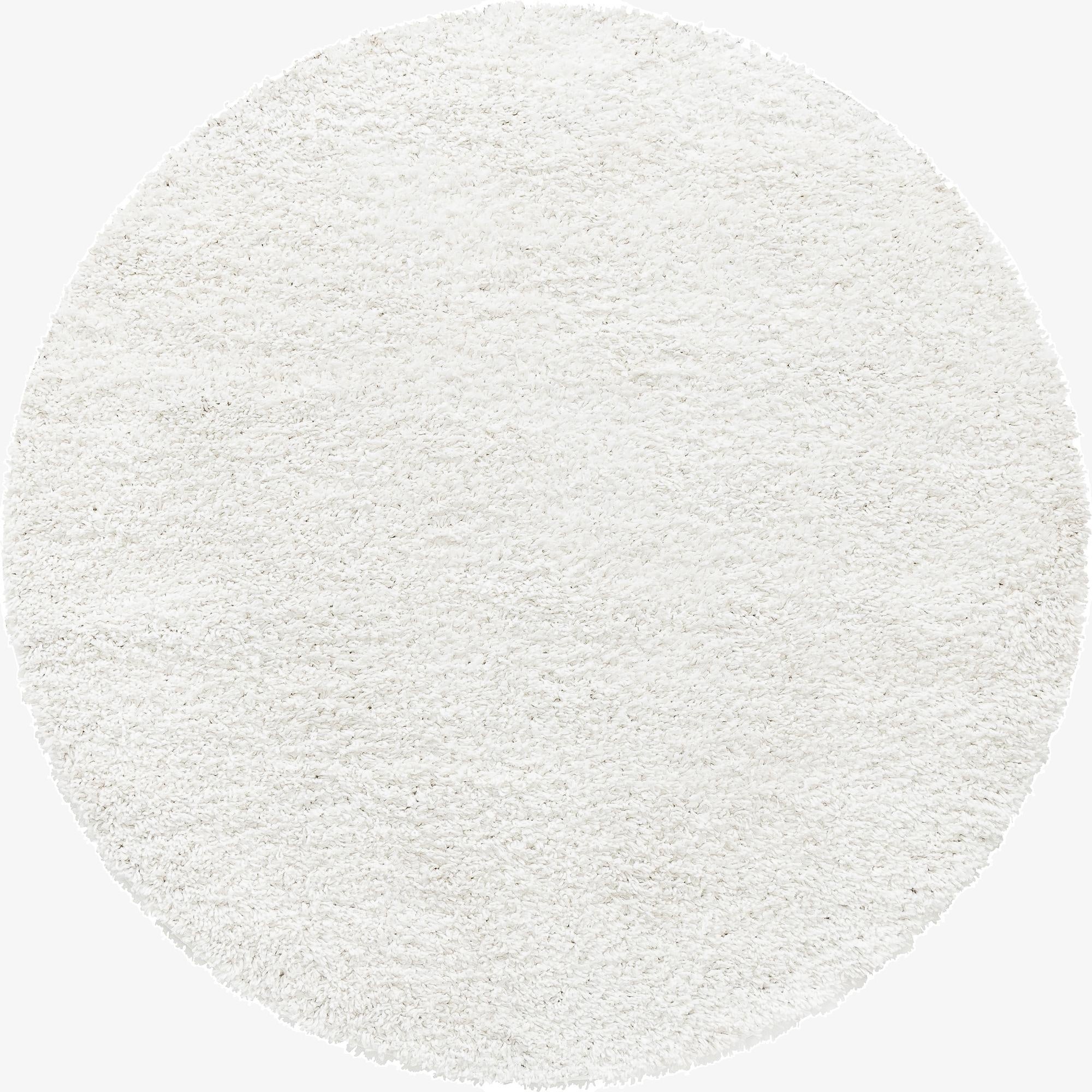 Primary image 6' x 6' Zermatt Shag Round Rug