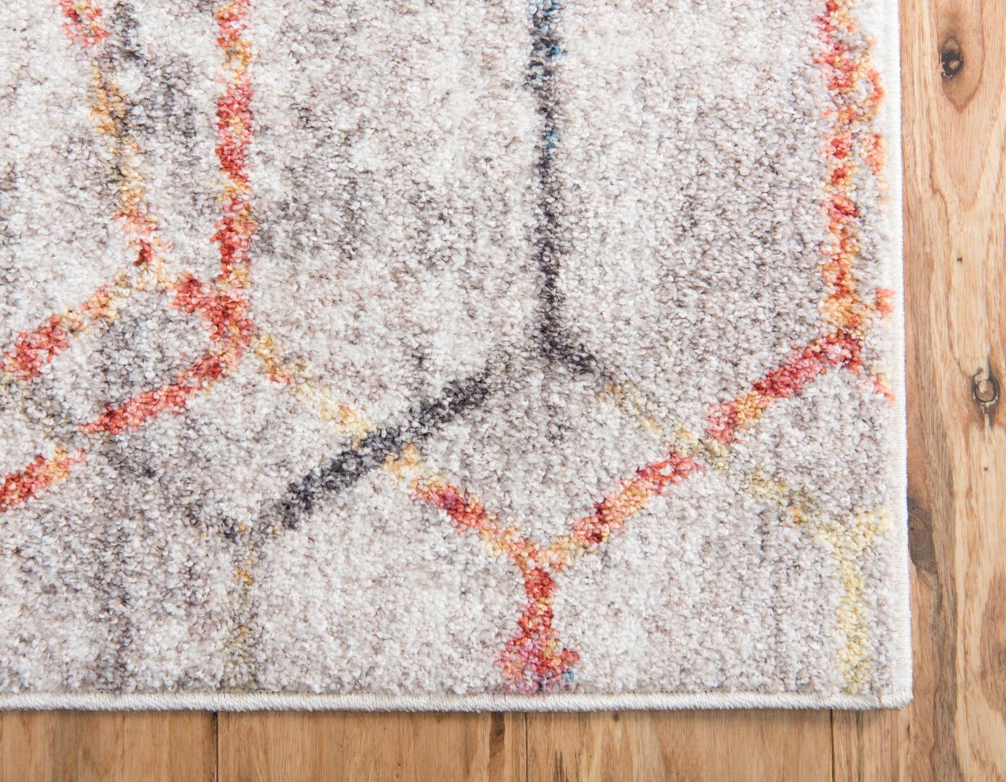 2' 7 x 10' Andromeda Runner Rug