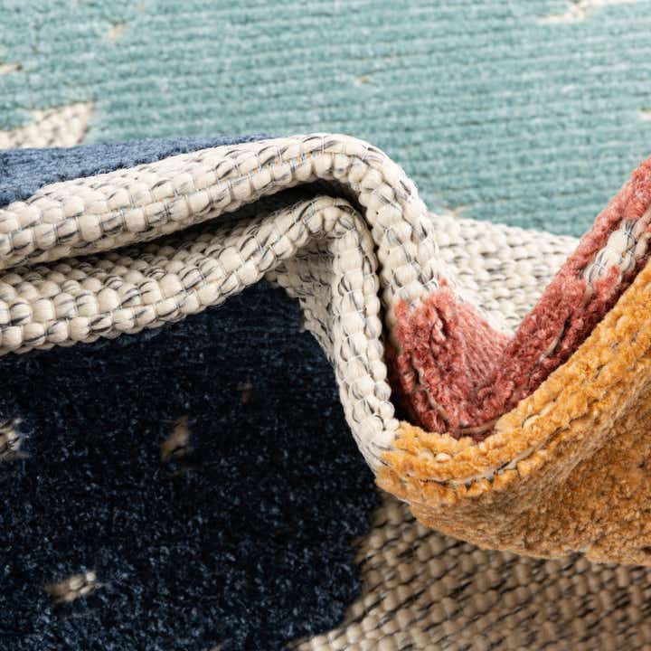 2' x 8' Easy-Clean Belize Indoor / Outdoor Runner Rug
