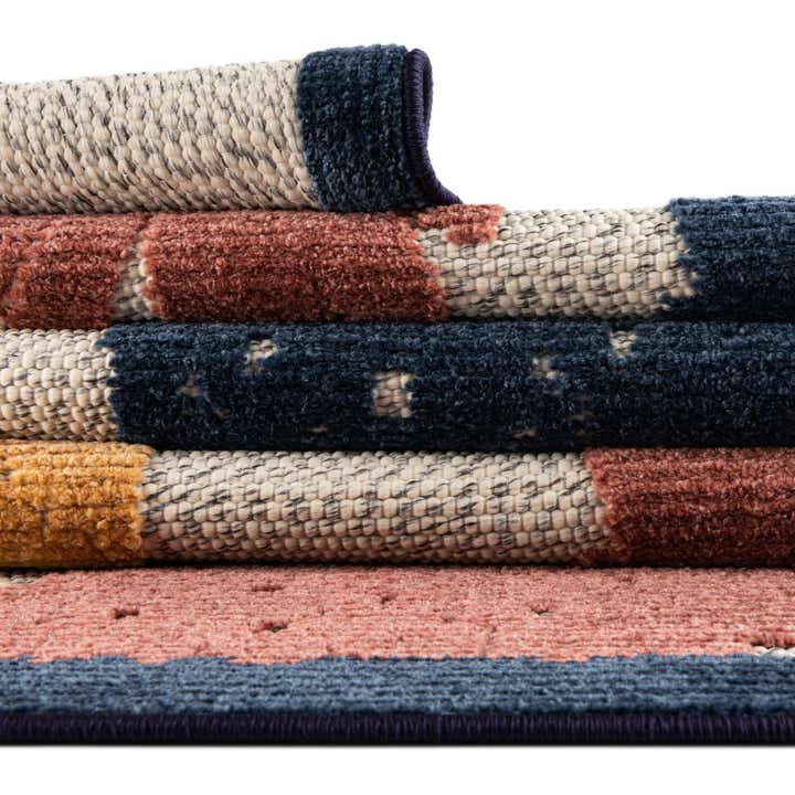 2' x 8' Easy-Clean Belize Indoor / Outdoor Runner Rug