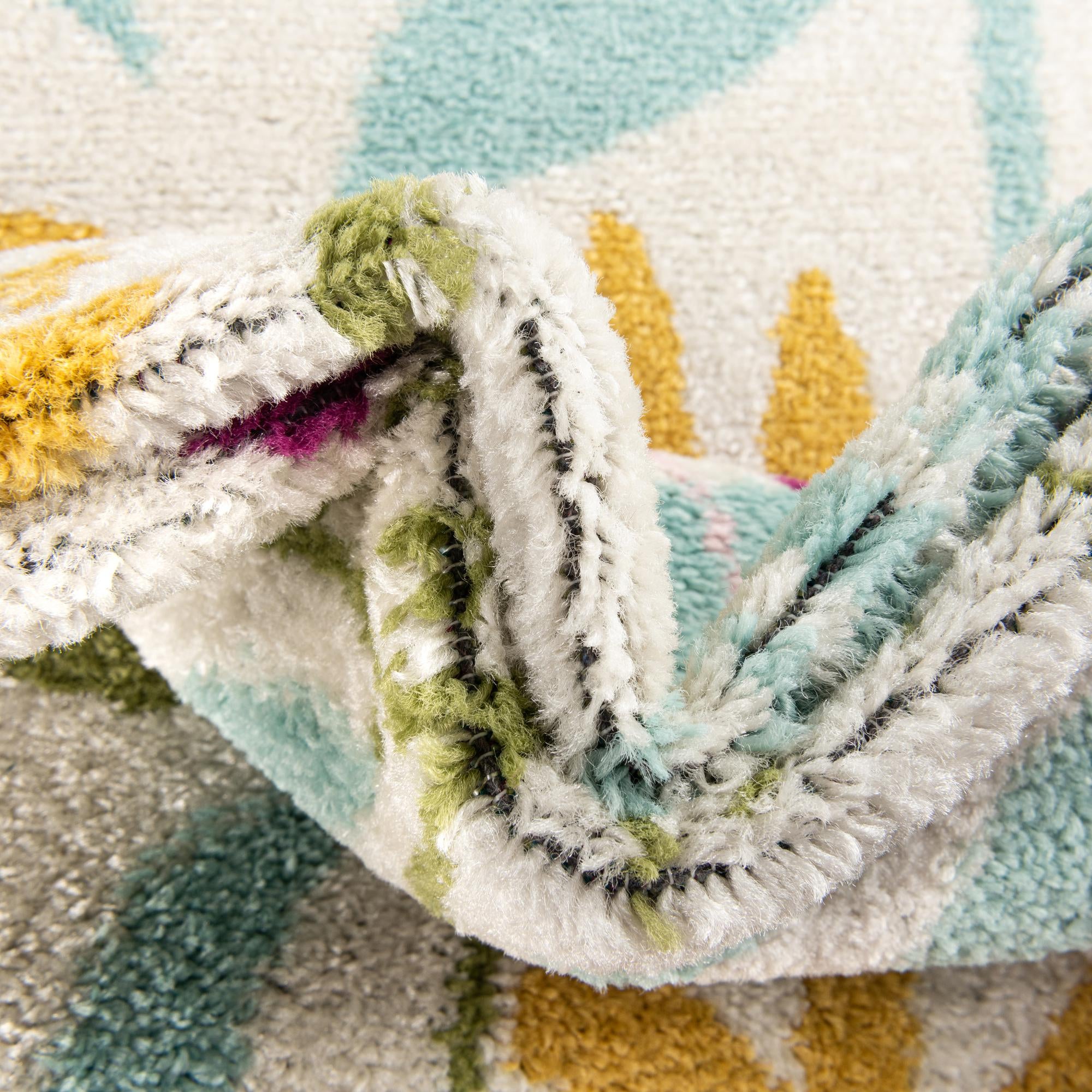 2' 7 x 10' Bloom Runner Rug