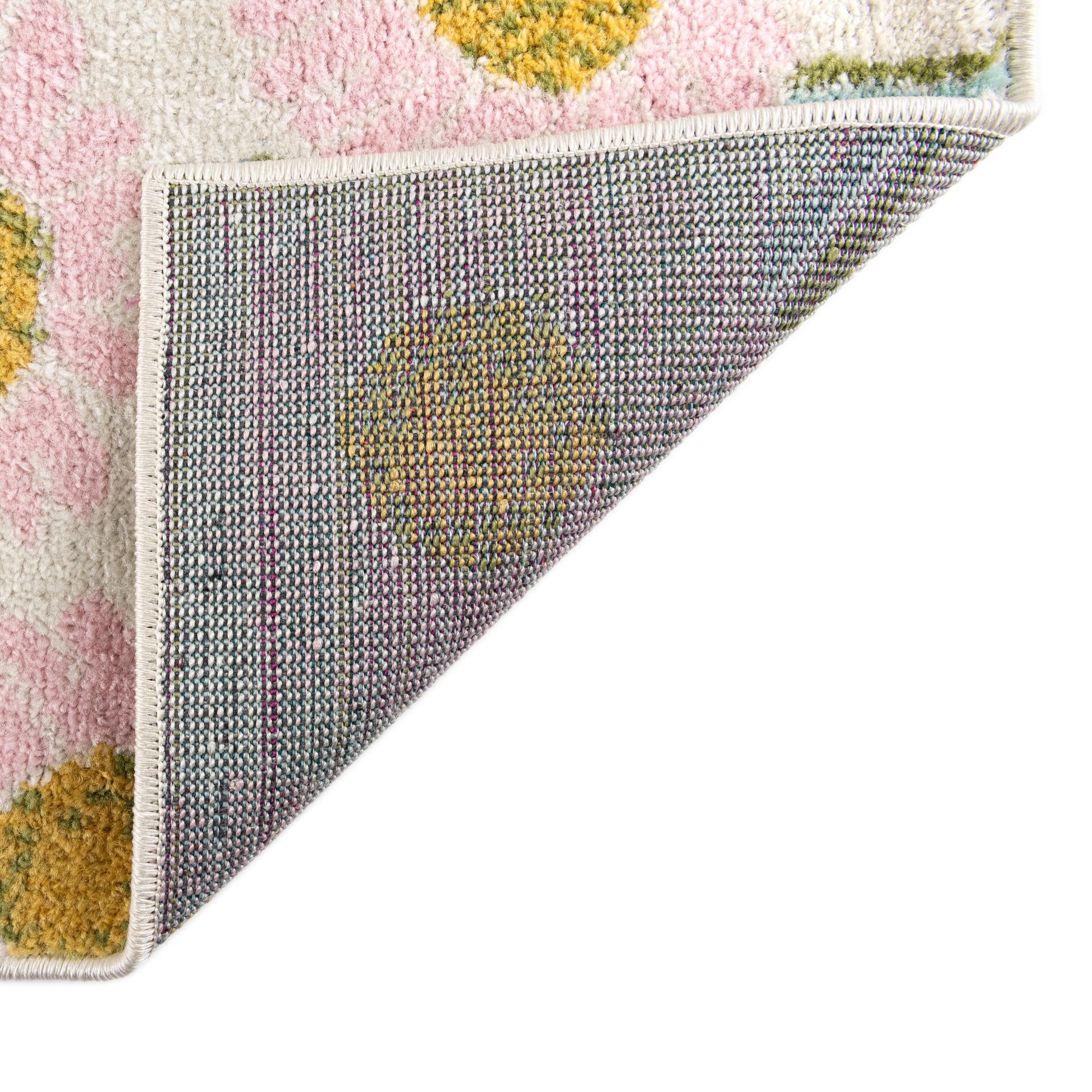 2' 7 x 10' Bloom Runner Rug