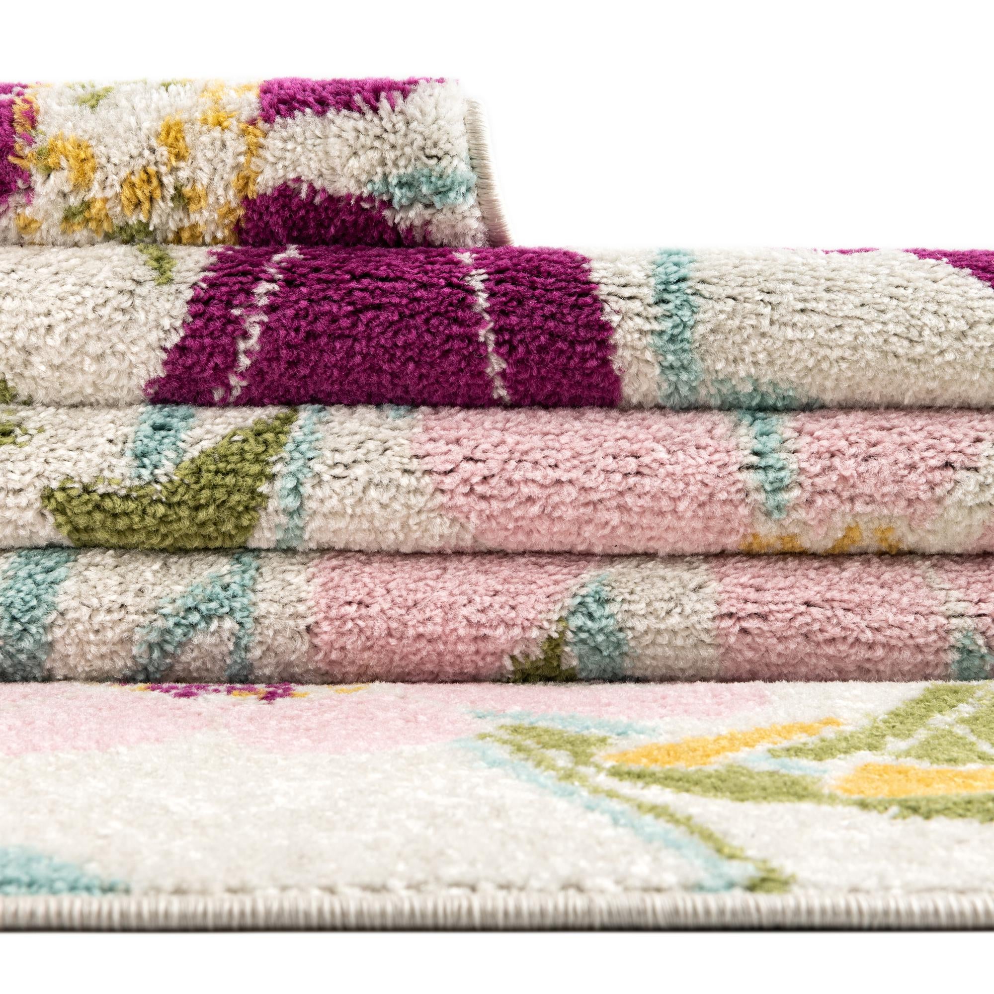 2' 7 x 10' Bloom Runner Rug