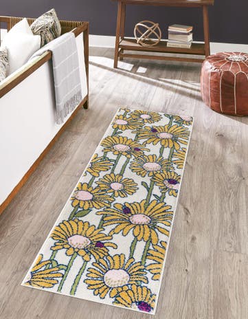 2' x 8' Bloom Runner Rug