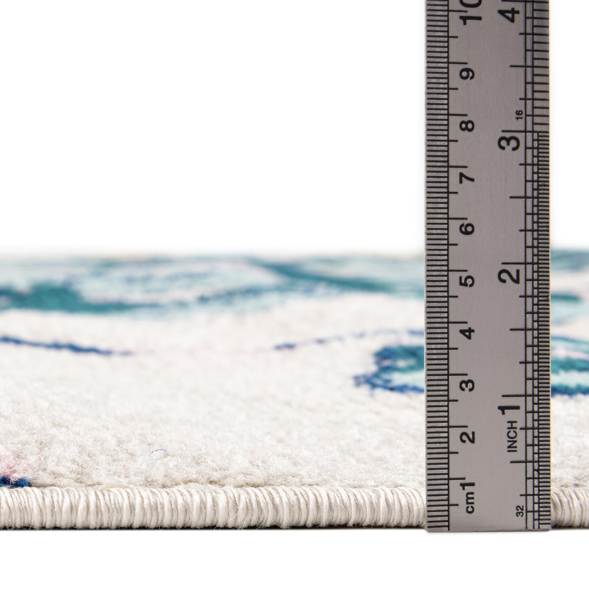 2' x 8' Bloom Runner Rug