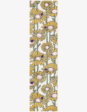 2' x 8' Bloom Runner Rug